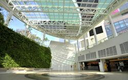 City Square Mall (D8), Office #594033201